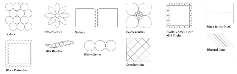 mini-circle-designs