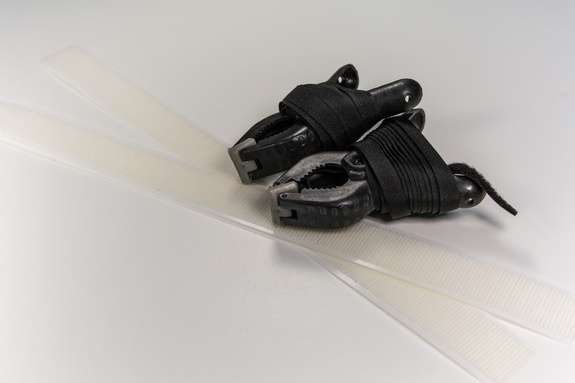 Velcro Side Clamps (2 pack)