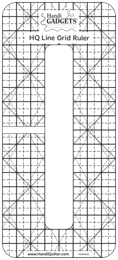ROM 1 – Line Grid Ruler