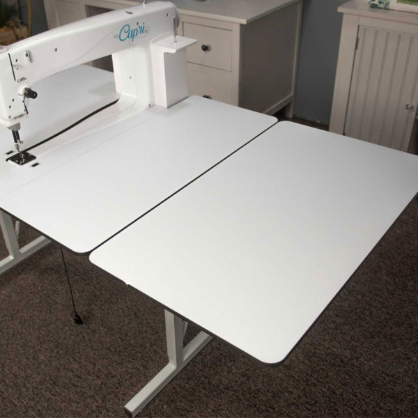 18" Extension table for Handi Quilter Sweet Sixteen or Baby Lock Tiarra table