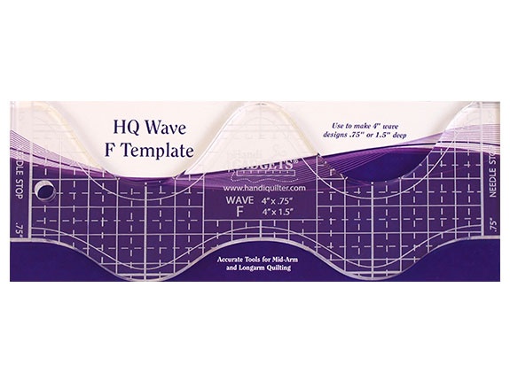 Ruler Wave F